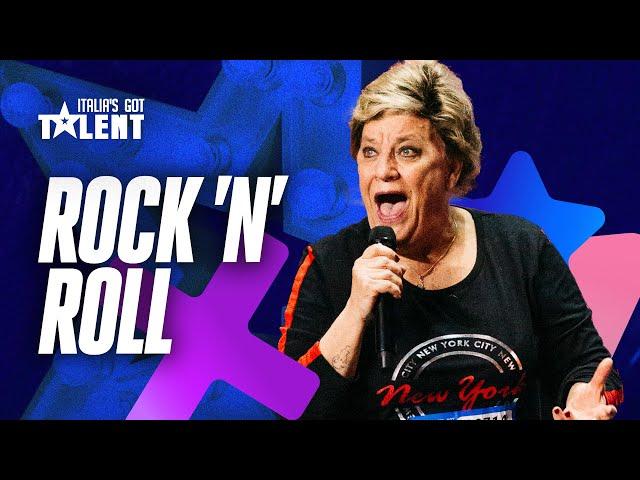 GINA fa impazzire MARA  Italia’s Got Talent