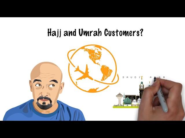 FUNADIQ | THE LEADING PLATFORM FOR HAJJ & UMRAH ORGANIZERS