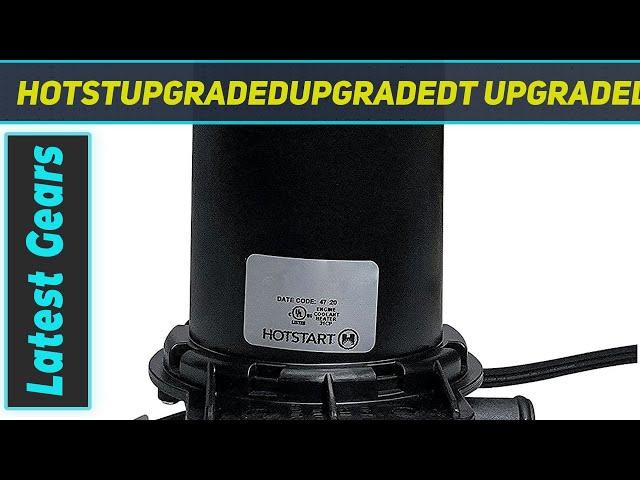 HOTSTART ENGINE HEATER TPS151GT8 000 COOLANT PRE - Short Review