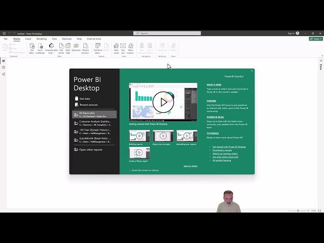 Power BI Eğitimi - Bulutta Yayınlama ve Gateway Üzerinden Model Güncelleme