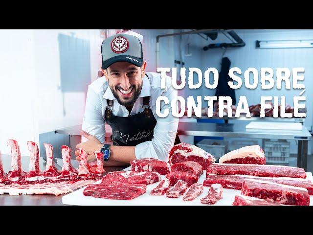 Tudo sobre contra-filé sem osso | Netão Bom Beef