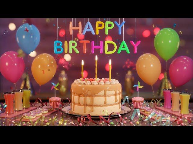 Best Animated Birthday Songs For Birthday Celebrations