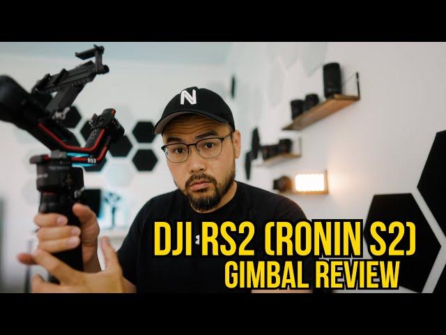 DJI Ronin S2 RS2 Gimbal Review - The BEST Gimbal You Can Buy