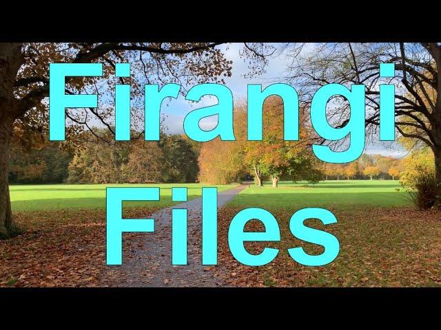 Firangi Files- Channel Introduction