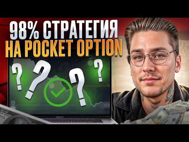  Трейдинг стратегия для новичков: пошаговый туториал по Pocket Option