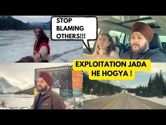 WE SHOULD NOT EXPLOIT THINGS | LIFE IN CANADA | THINGS WE NEED TO CHNAGE | DAILY VLOGS