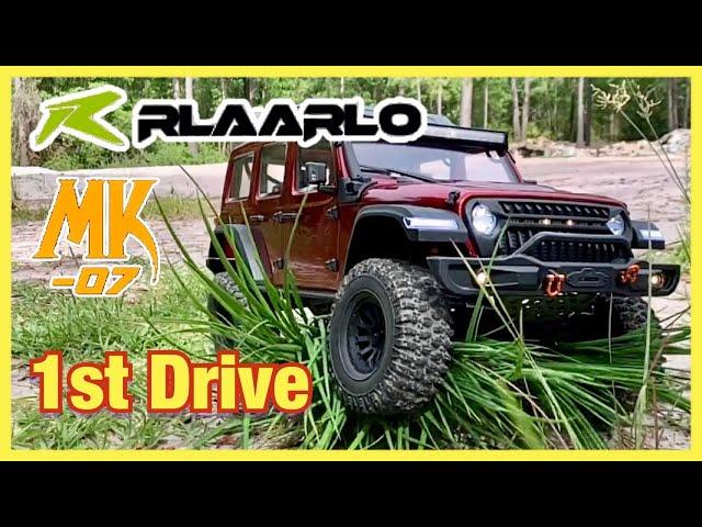 RLAARLO MK07 FIRST DRIVE