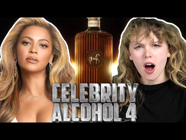 Irish People Try Celebrity Alcohol 4 (Beyoncé's Whiskey!)