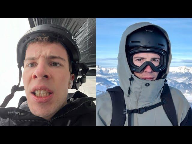 MY 1-YEAR SKIING PROGRESSION