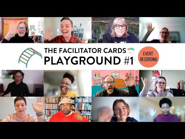 The Facilitator Cards Playground #1