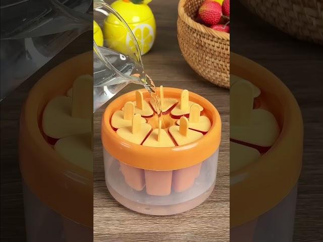 Create frozen delights with our Mini Popsicle Molds! Dive a world homemade treats perfect occasion