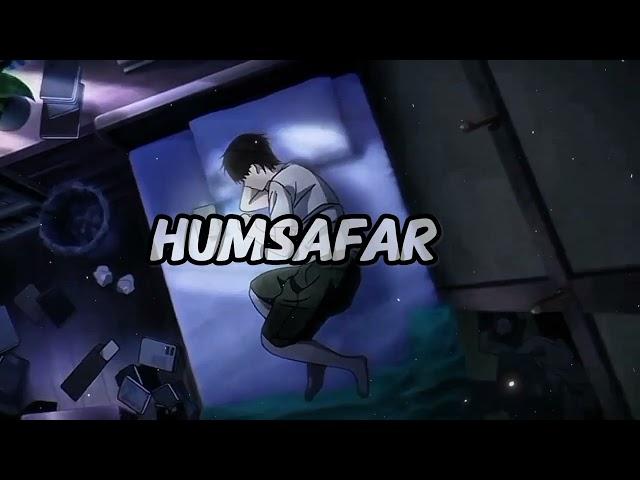 Humsafar - Akhil Sachdeva (Lyrics) | Lyrical Bam Hindi