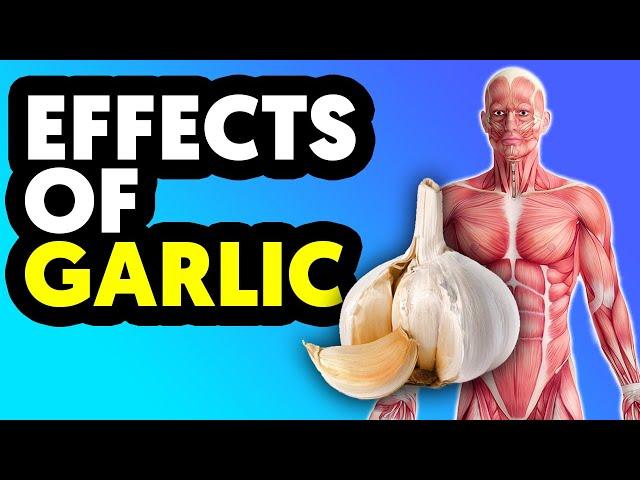 I Ate Garlic Every Day For 1 Month And This Happened