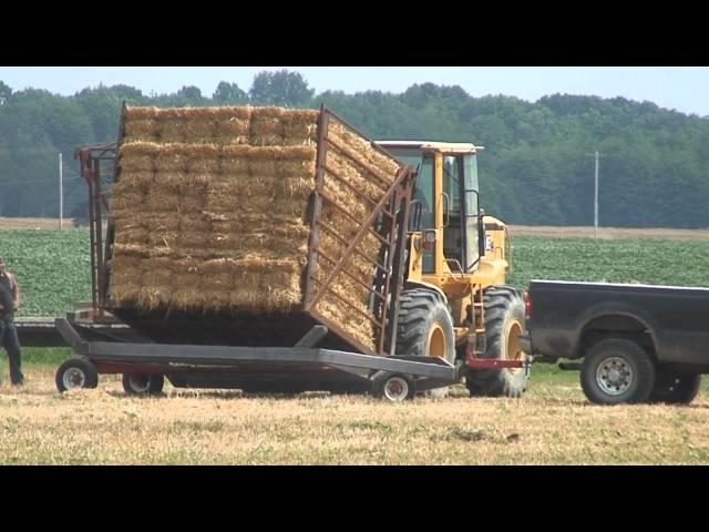 Britton's straw system