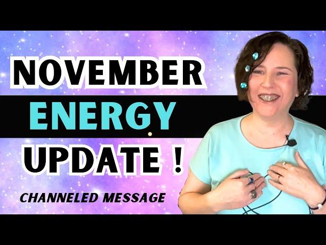 November Energy Forecast Update 2024