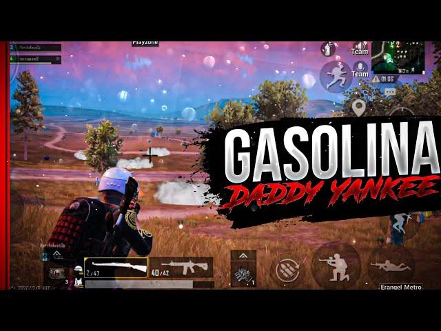 BE UNDEFEATABLE | GASOLINA-DADDY YANKEE | slayDEVIL