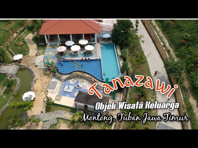 Objek Wisata TANAZAWI AGRICULTURE || Review Terlengkap & Terbaru 2024 || Objek wisata Tuban