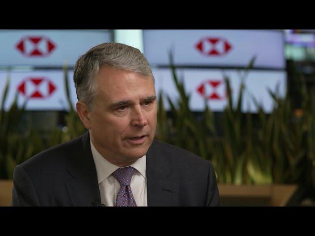 HSBC Americas CEO on Returning to Office, Rates, China