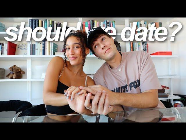 should we date? (compatibility test with zach justice)