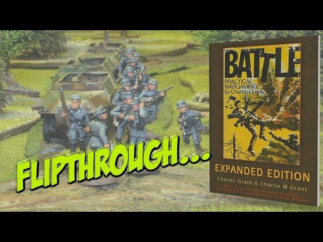 Battle - Practical Wargaming – Expanded Edition | Flipthrough