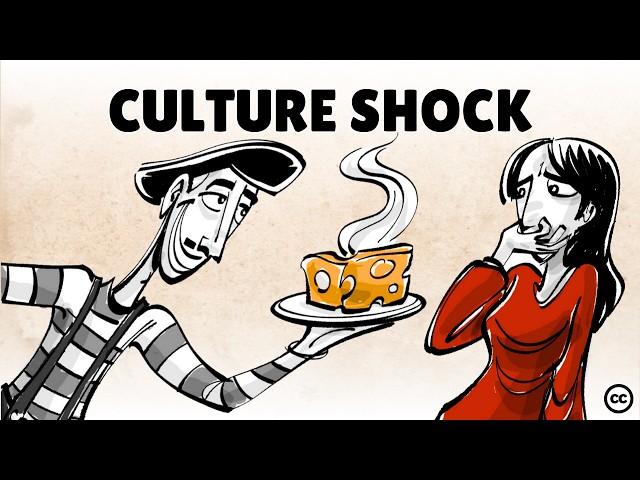 Culture Shock [The 4 Stages of Adaptation]