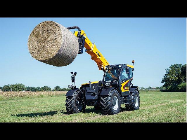 Agri Max Power X2 | agricultural telehandler