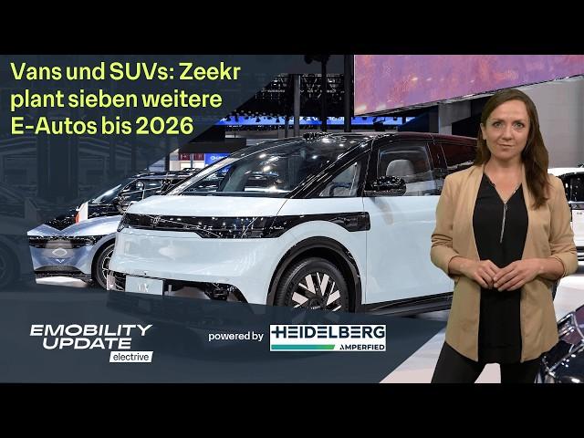 Ferrari goes Electric / 7 neue Zeekr-Stromer / Deutsches BYD-Vertriebsnetz – eMoblity Update