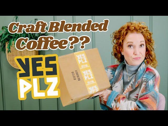 *NEW* Yes PLZ Review | Did I Just Find the BEST Coffee Subscription?!