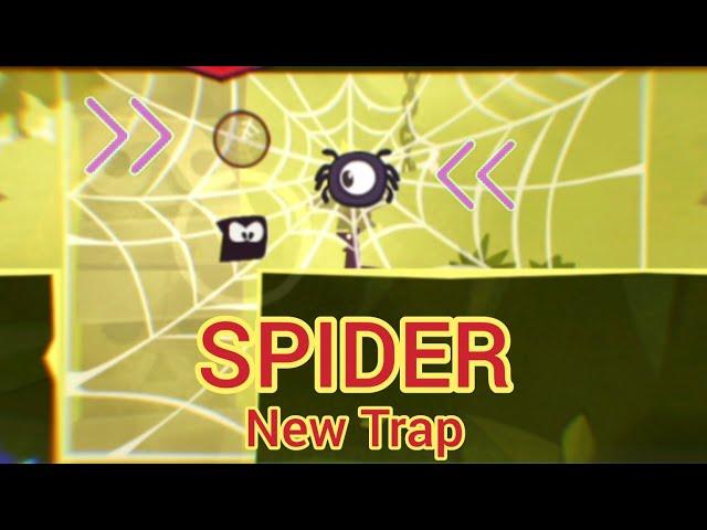 New Trap SPIDER | King of Thieves