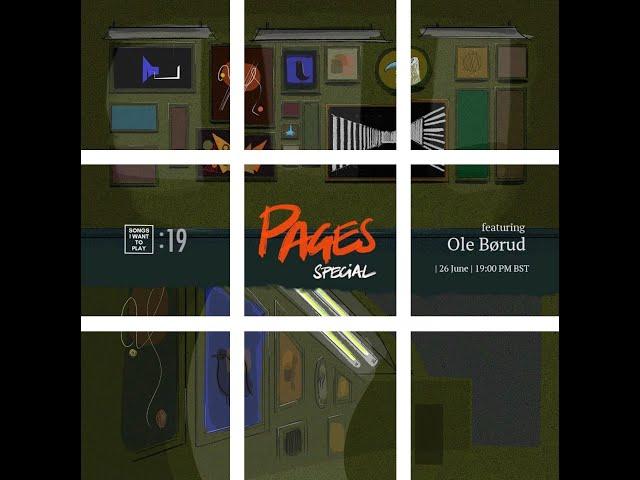 Songs I Want To Play 19 -  The Music of Pages ft. Ole Børud