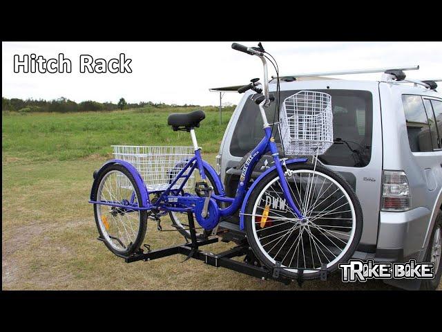 TRIKE RACK Trike Bike Australia - www.trike-bike.com.au