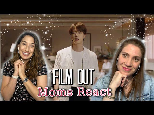 BTS (방탄소년단) 'Film out' Official MV Reaction - MOMS REACT
