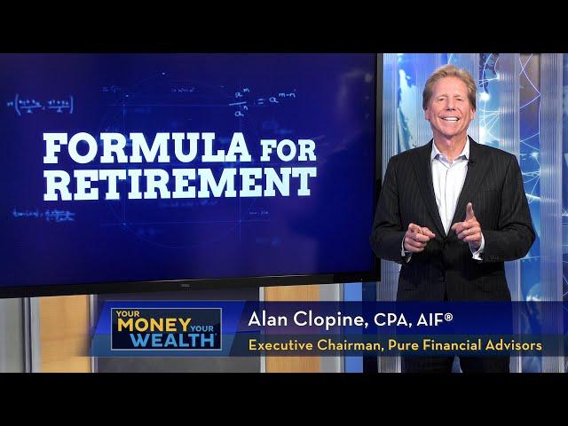 Is There a Formula for Retirement?