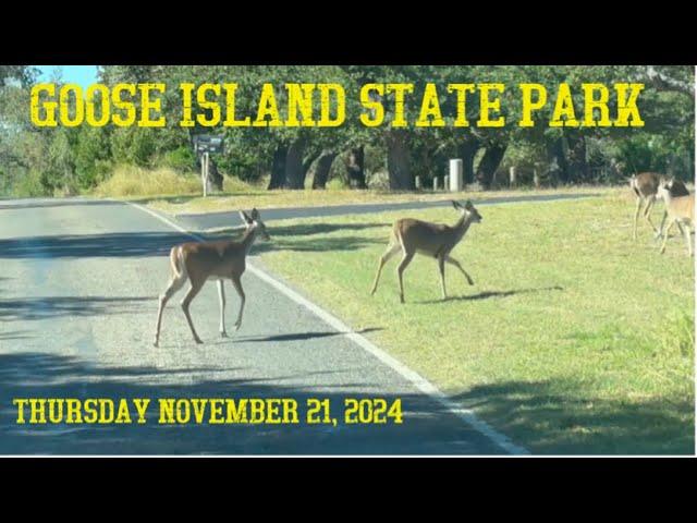 Goose Island State Park