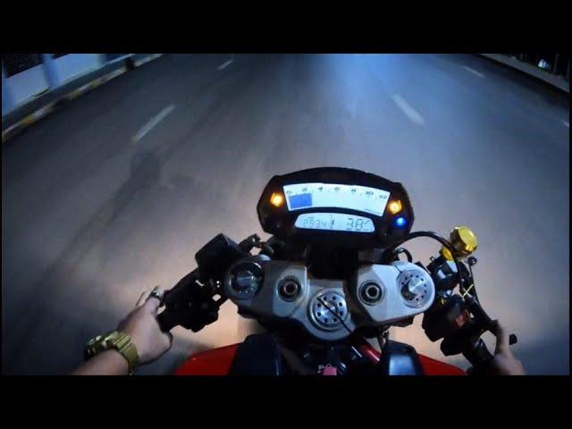 Ducati monster  !! test gopro hero 7 black