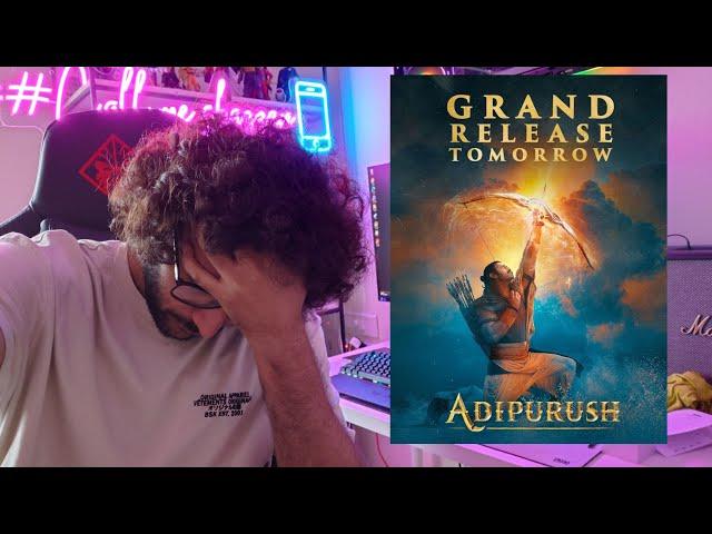 New Gen Ramayanam ( Adipurush ) | My Opinion | Prabhas | Malayalam