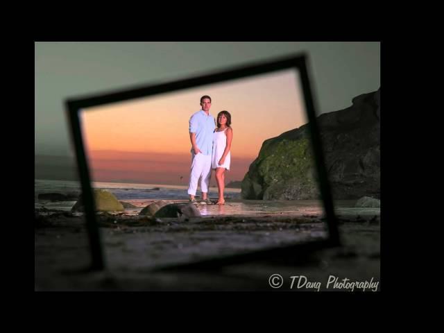 Laguna Beach Engagement Shoot