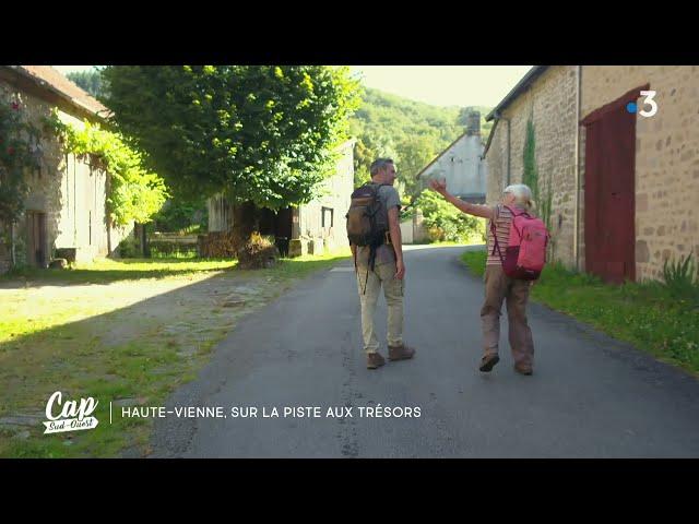 Cap Sud Ouest:  Haute Vienne les Monts d'Ambazac (extrait)