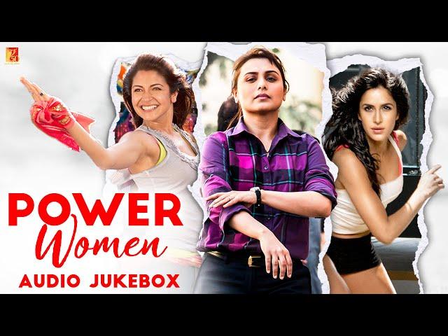Power Women | Audio Jukebox | Women’s Day Special Songs | Happy Women's Day