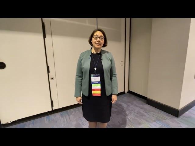 Lecia Sequist, MD, MPH, Highlights Lung Cancer Research at ASCO 2024