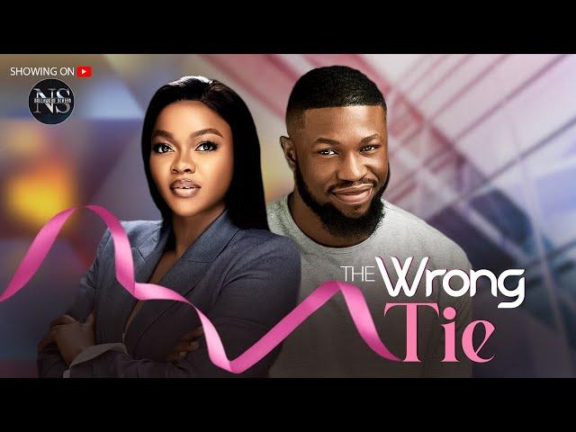 THE WRONG TIE (STAN NZE & KEHINDE BANKOLE): LATEST NIGERIAN MOVIE 2024 | AFRICAN MOVIE 2024