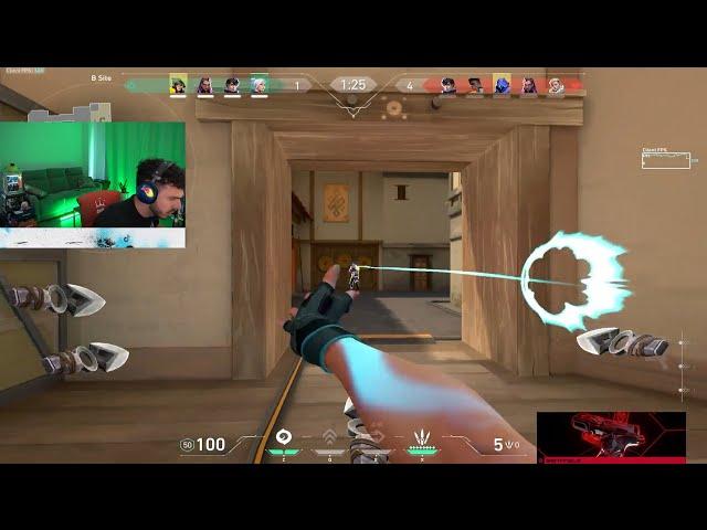 HAVEN! TARIK JETT VALORANT RADIANT RANKED GAMEPLAY FULL MATCH VOD