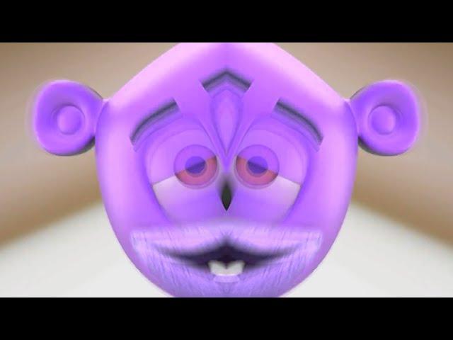 G Major Confusion Effects Gummy bear SpongeBob Cocomelon Klasky Csupo Among Us Peppa Pig Pewdiepie