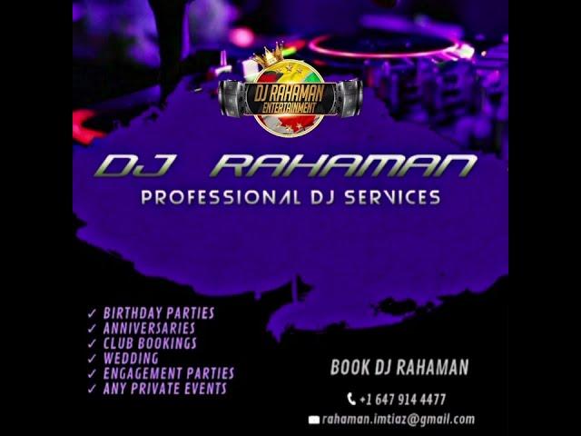 Tales Of Bollywood Remix vol 2 [DJ Rahaman]