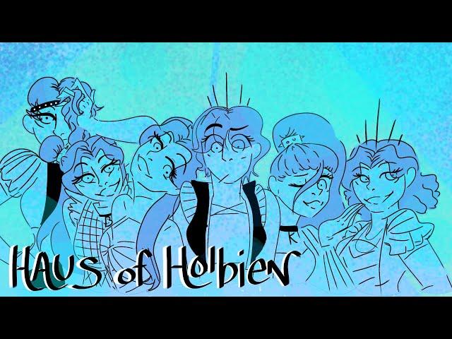 Haus of Holbien Animatic