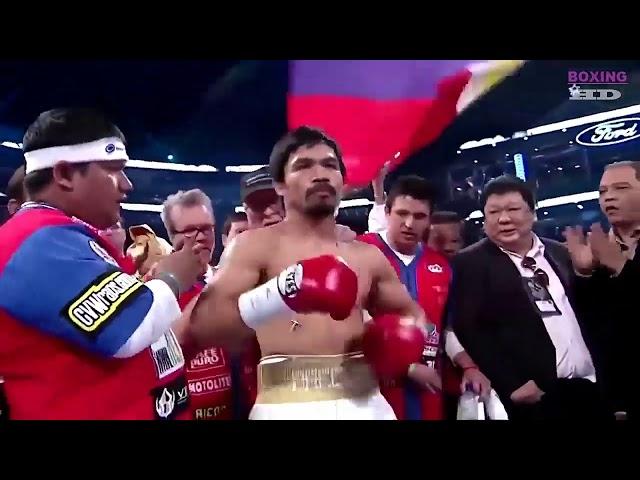 Pacquiao vs Margarito (Full Fights)
