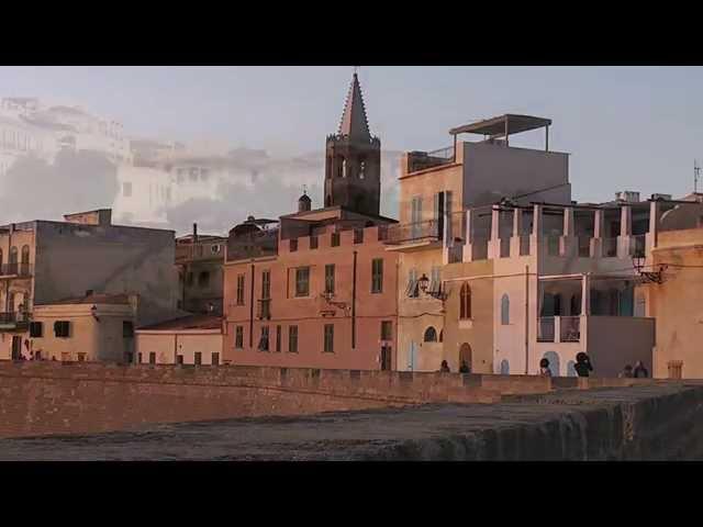 Alghero Sardinia
