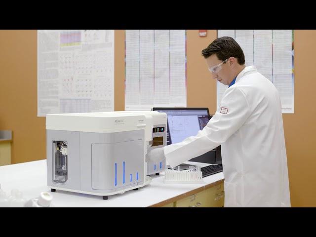 Invitrogen Attune NxT Flow Cytometer Demo Video