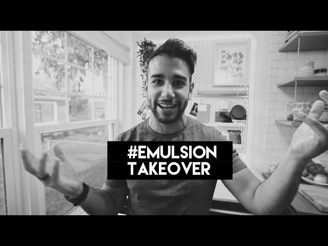 I Want to Feature YOU on Episode 100 #EmulsionTakeover