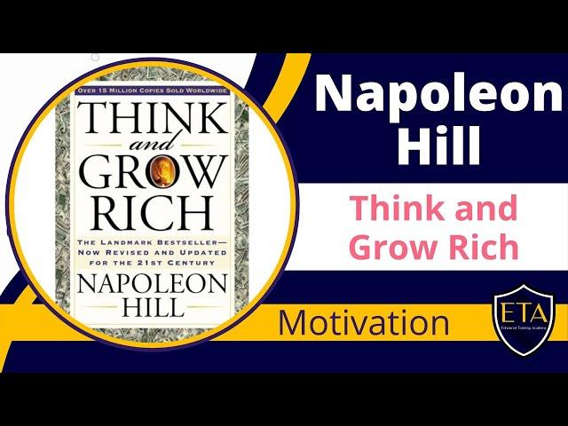 Secret to Success: Napoleon Hill Think and Grow Rich Full Audiobook